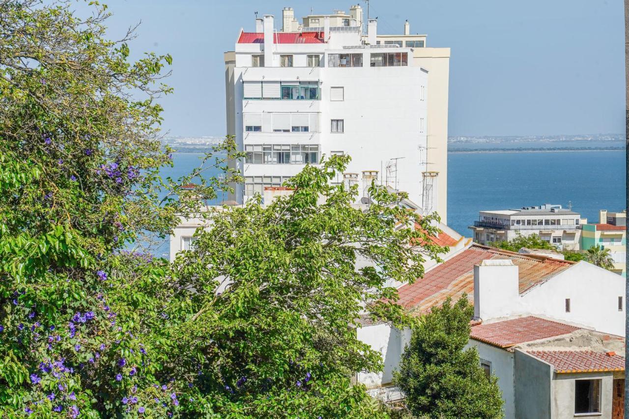 Ferienwohnung Vila Lopes Lisboa Exterior foto